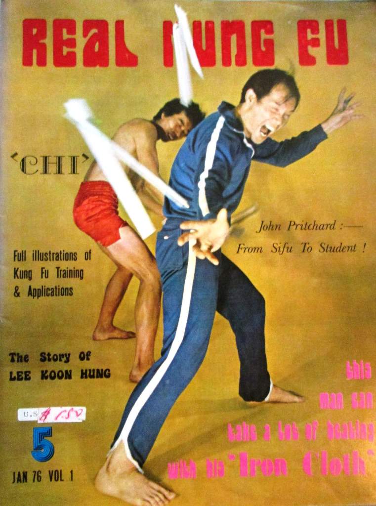 01/76 Real Kung Fu